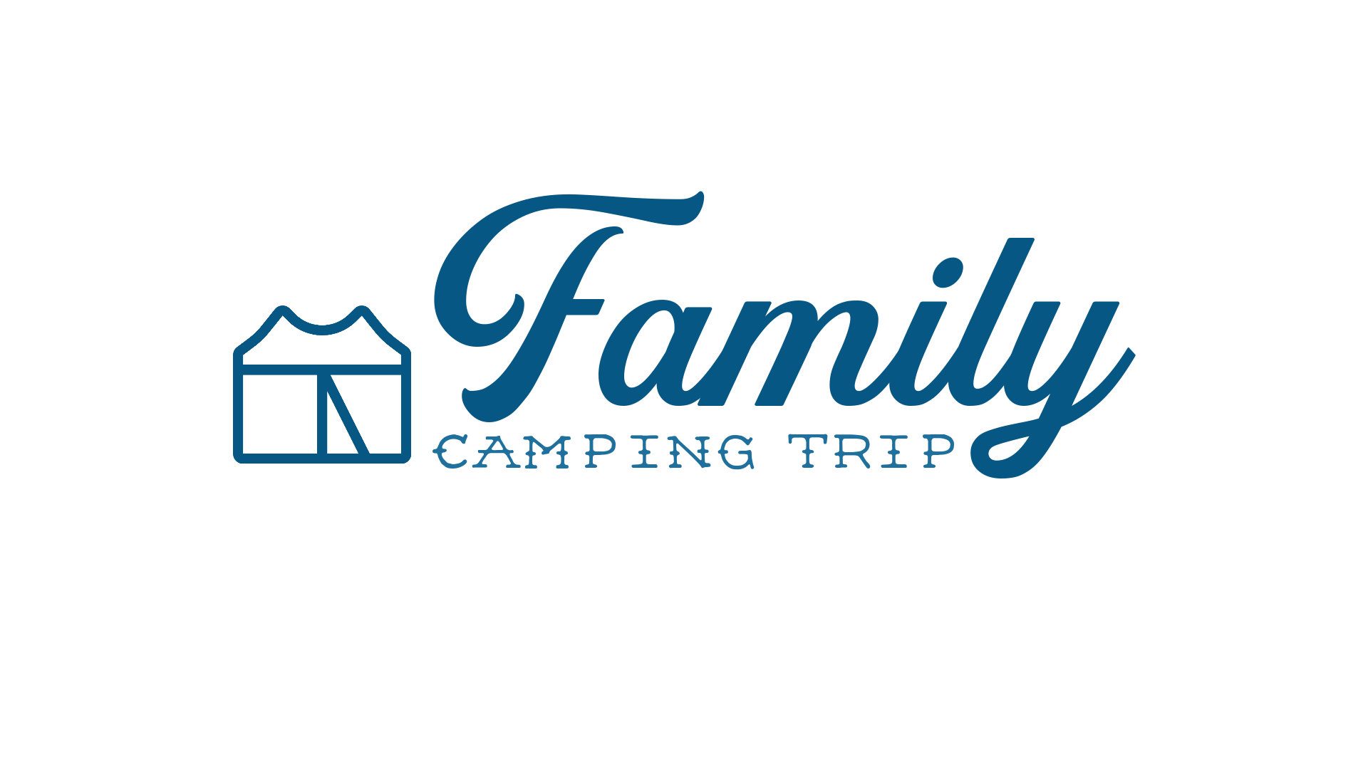 Family & Youth Camping Trip