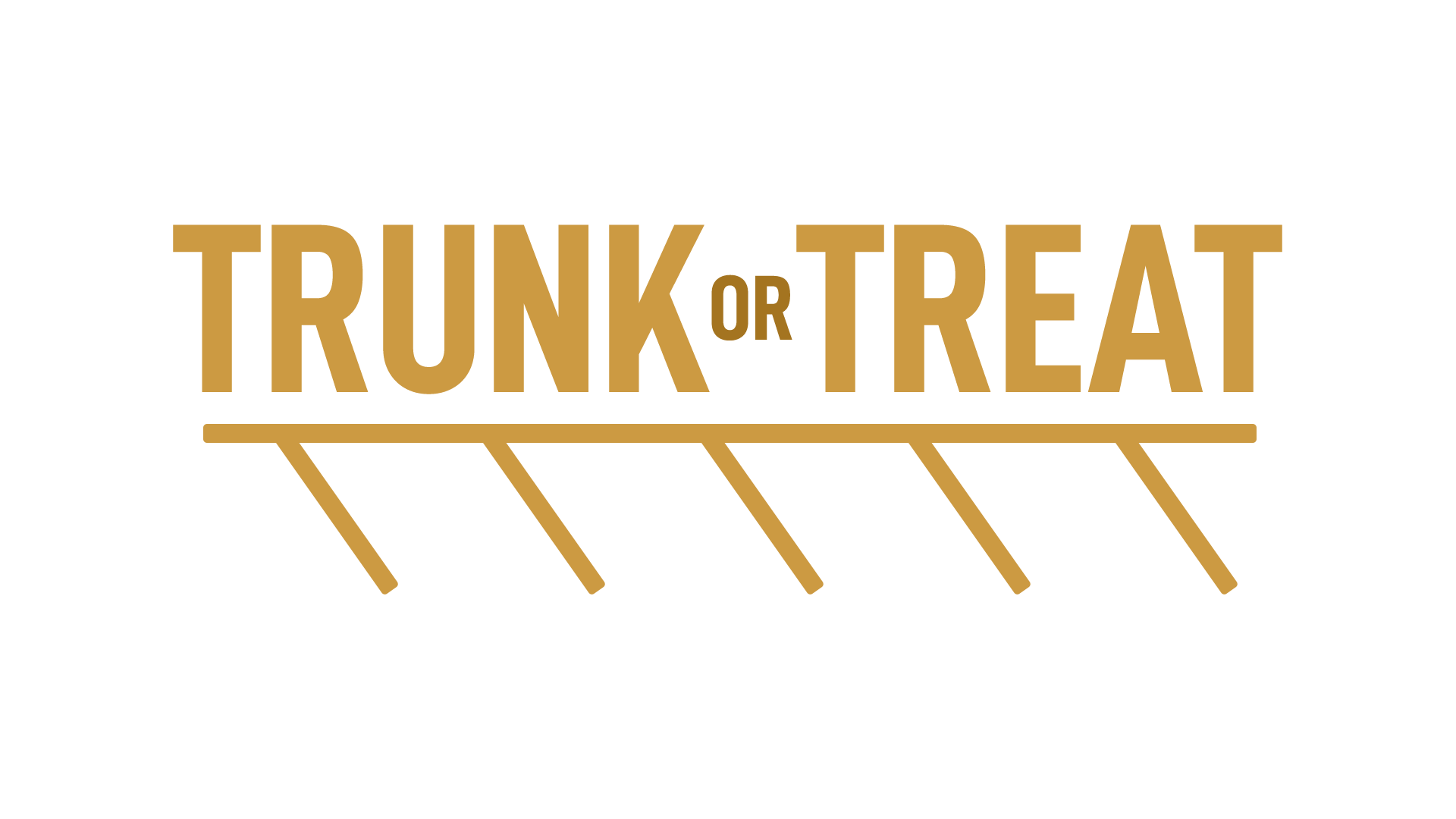Trunk or Treat
