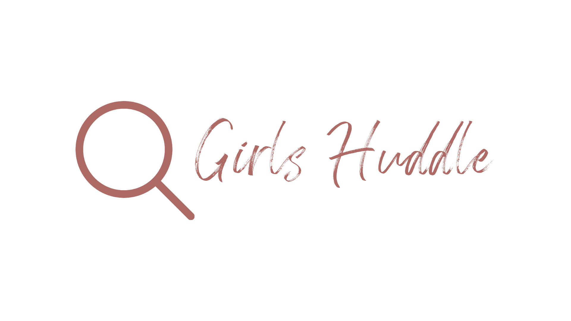 Girls Huddle