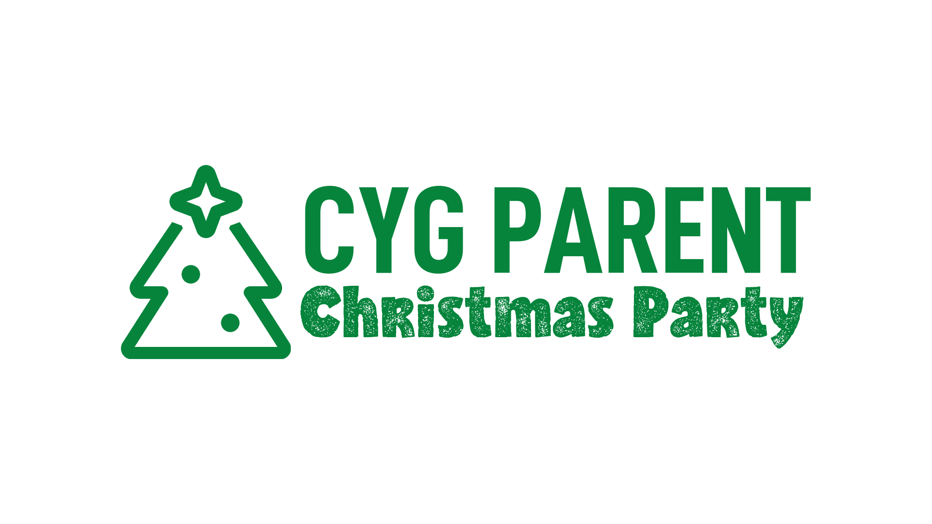CYG Parents Christmas Party