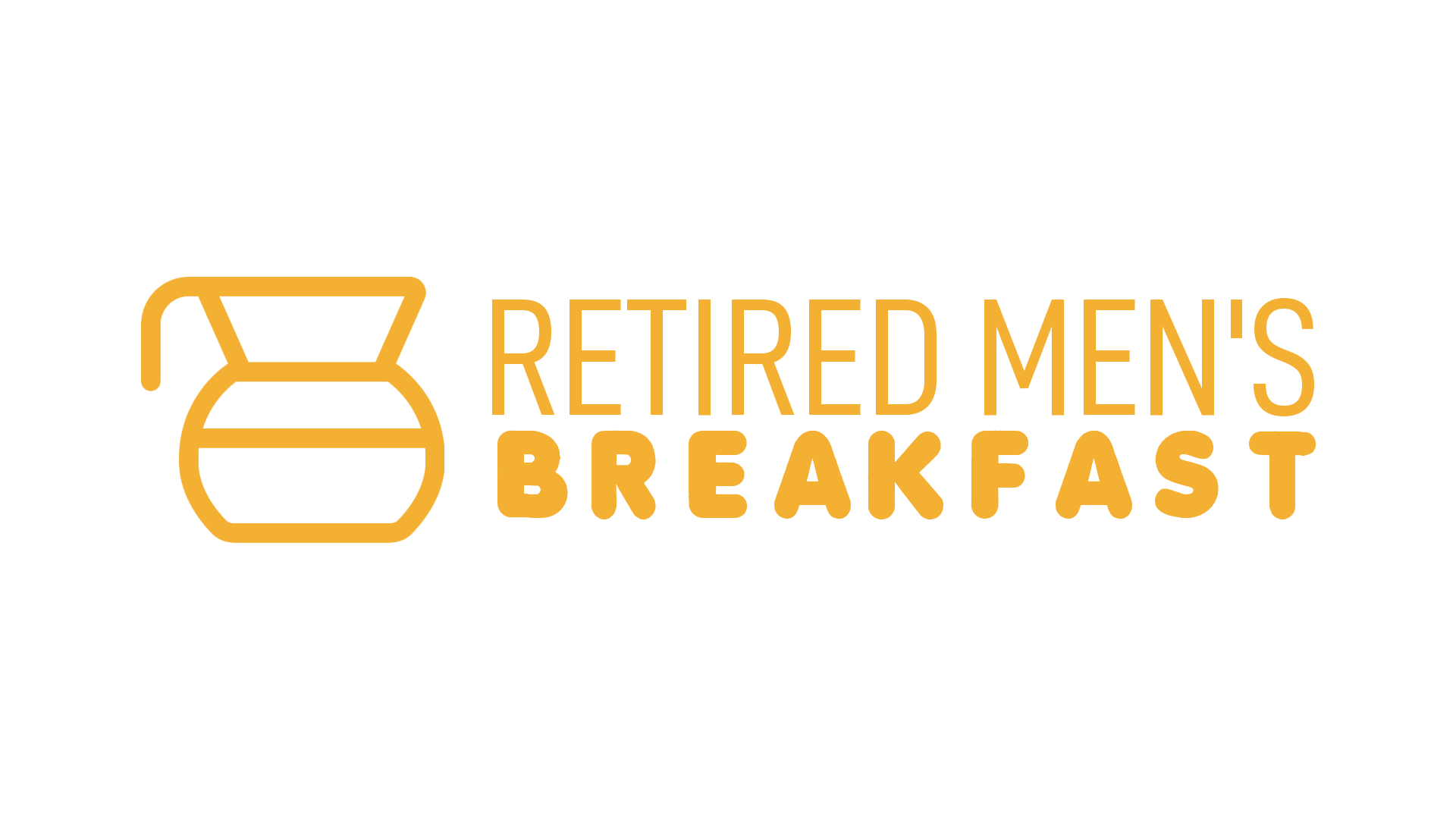 Retired Men's Breakfast
