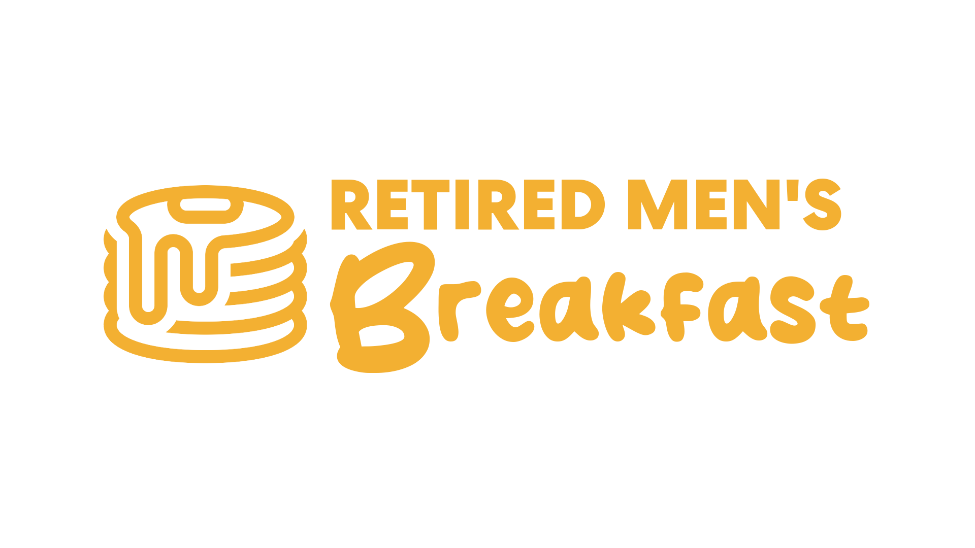 Retired Men's Breakfast