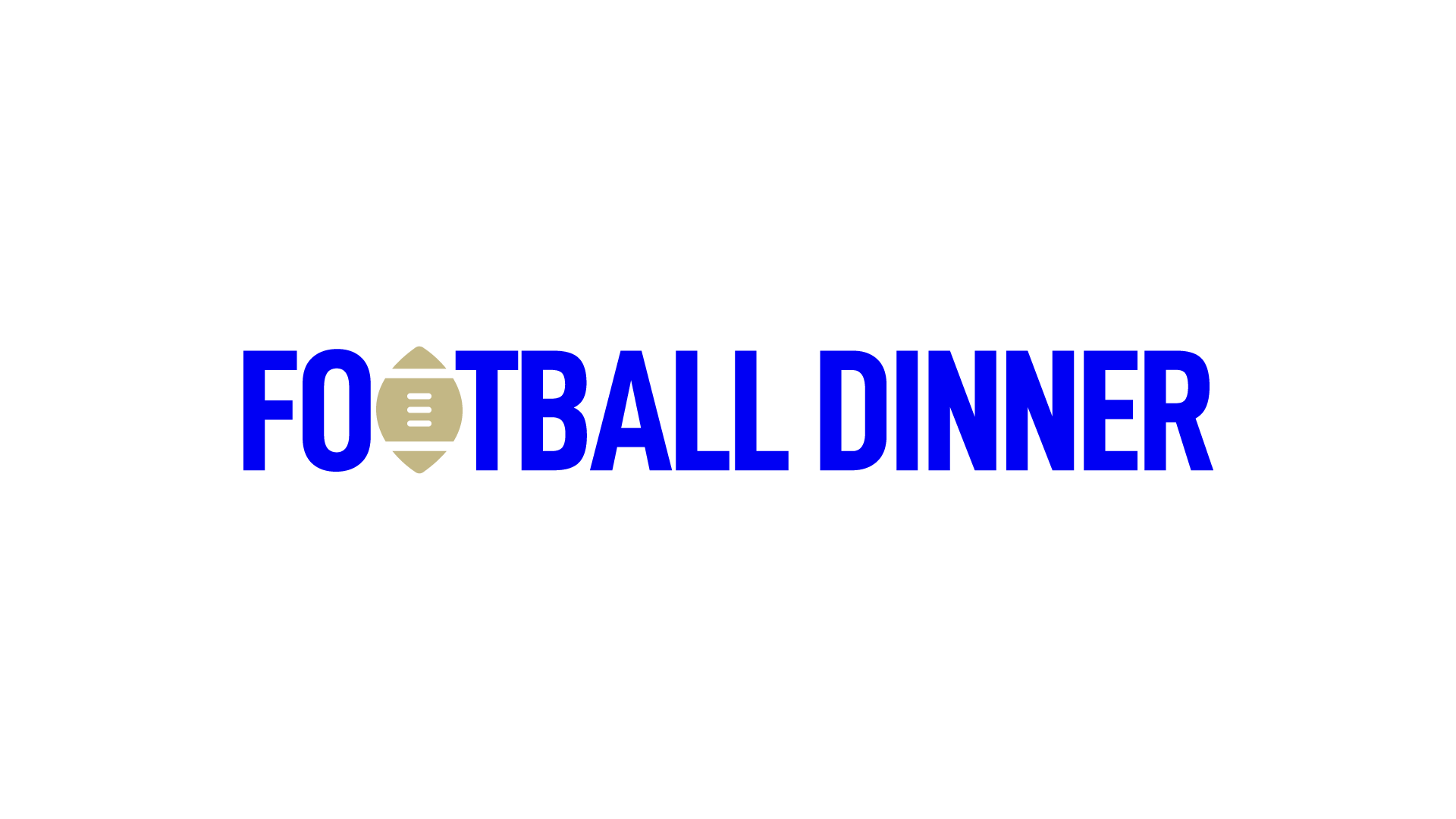 Choctaw Football Dinner