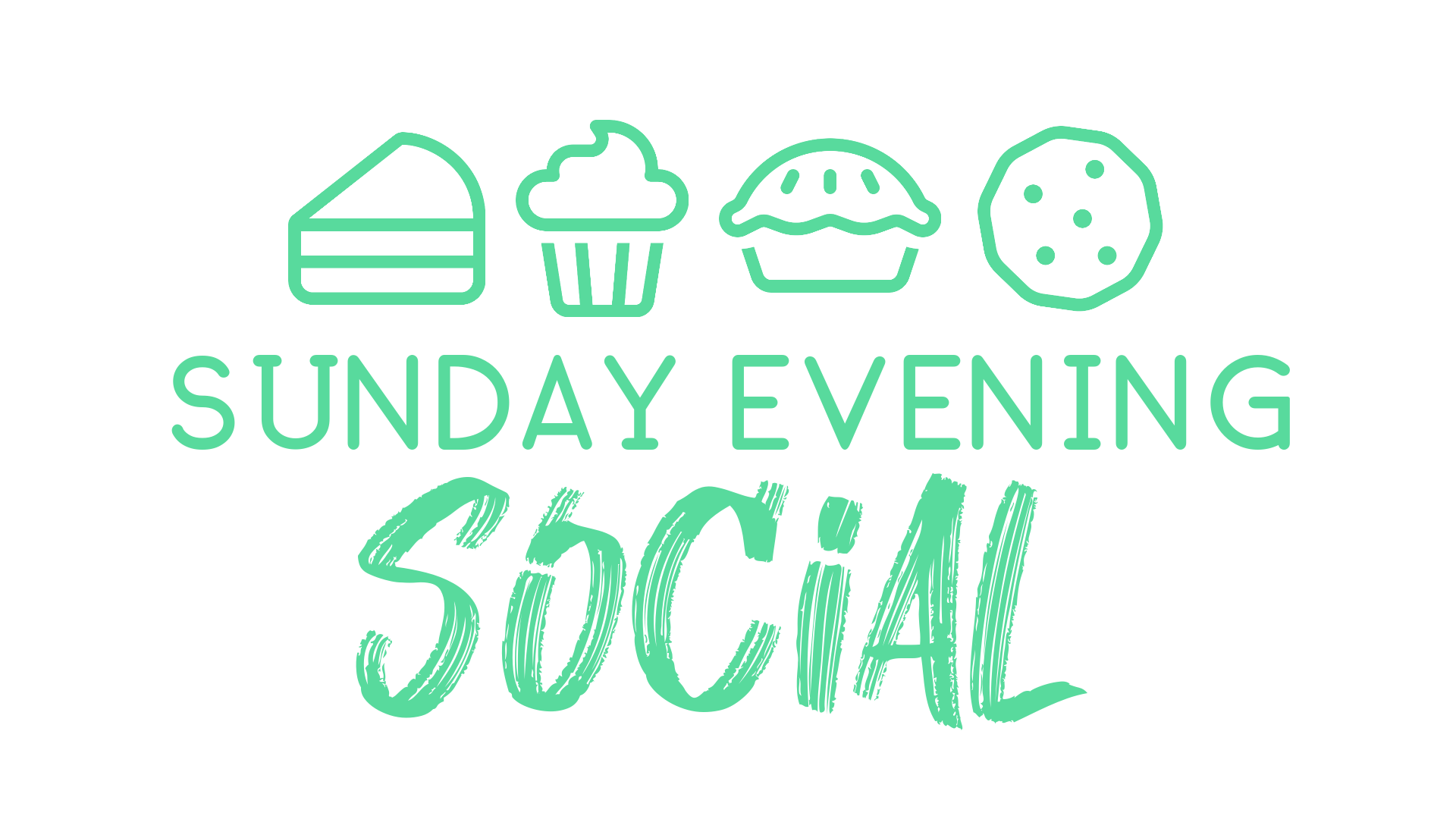 Sunday Evening Social