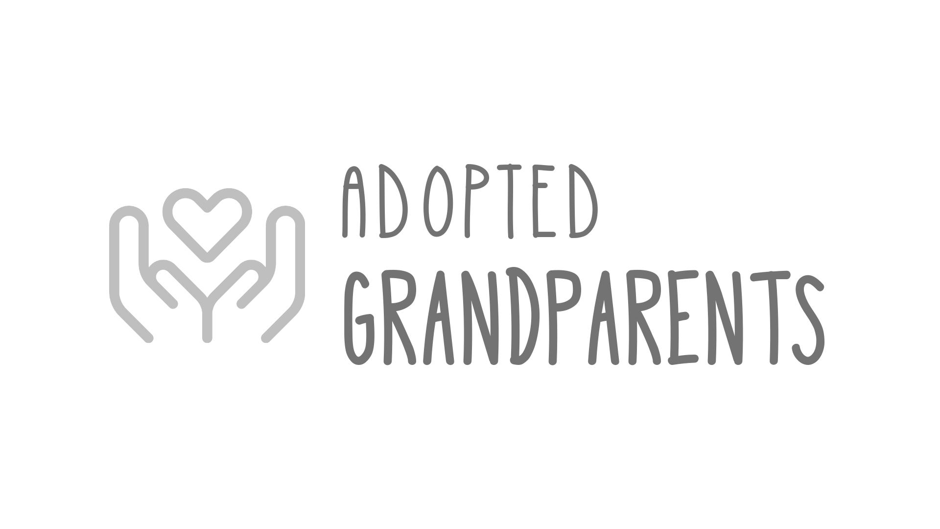 Sit with your Adopted Grandparent/Child