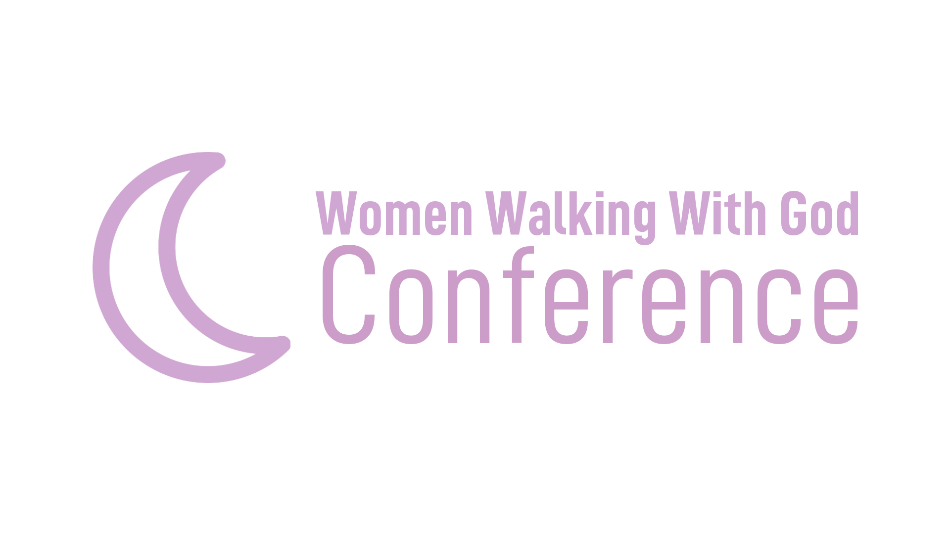 Women Walking With God Conference