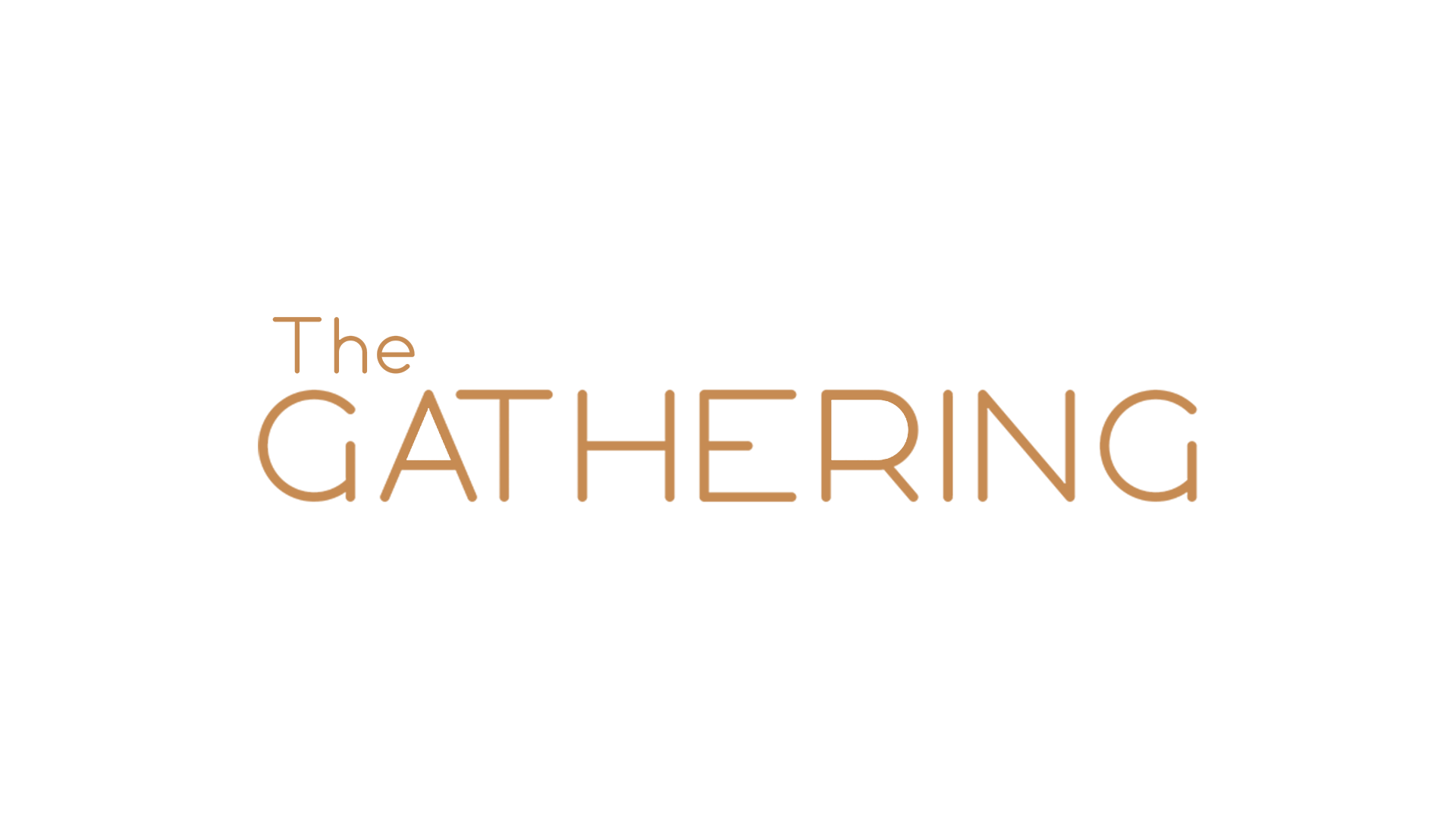 The Gathering (Young Adults Retreat)