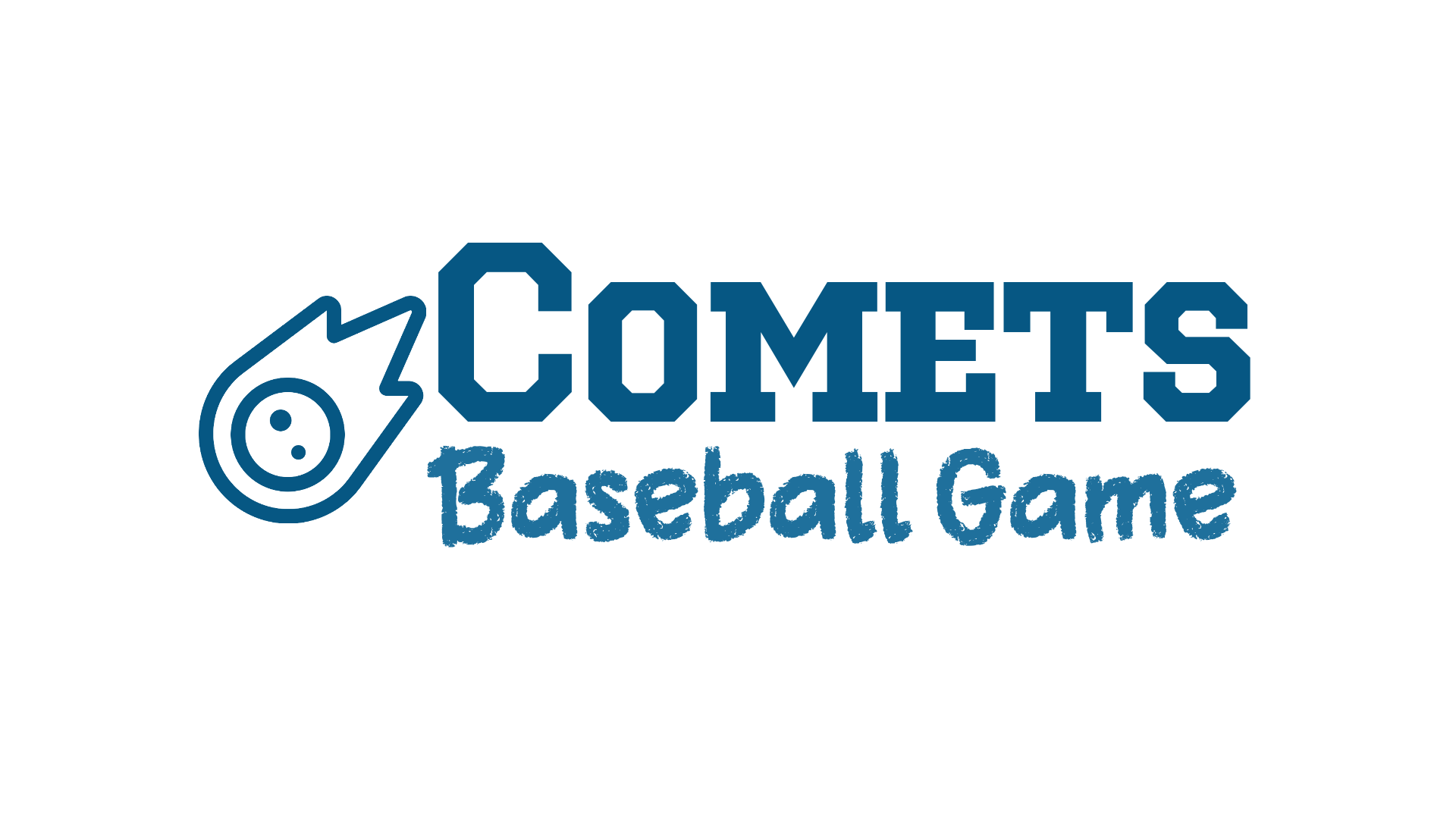 Comets Baseball Game