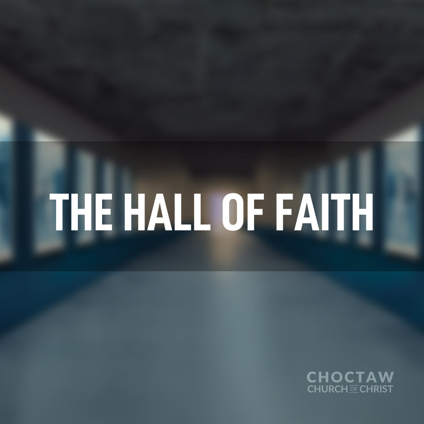 The Hall of Faith