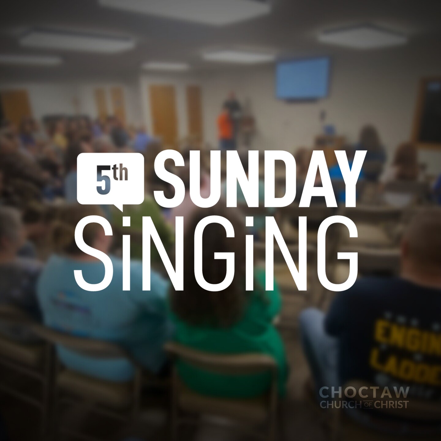 5th Sunday Singing