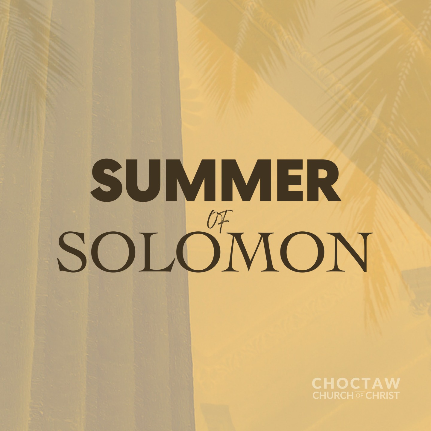 Summer of Solomon