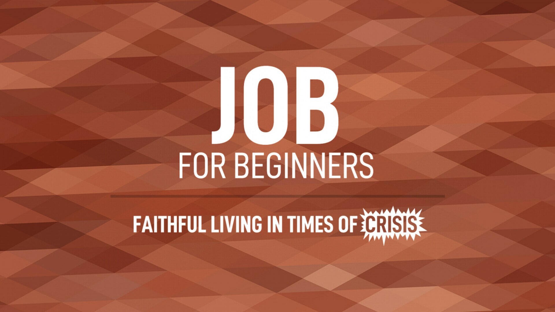Book of Job