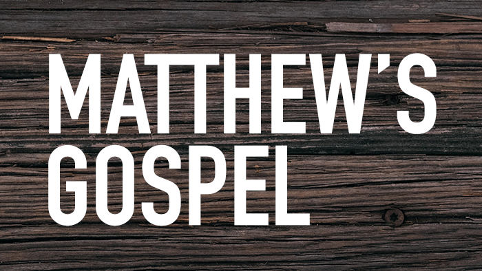 Matthew's Gospel