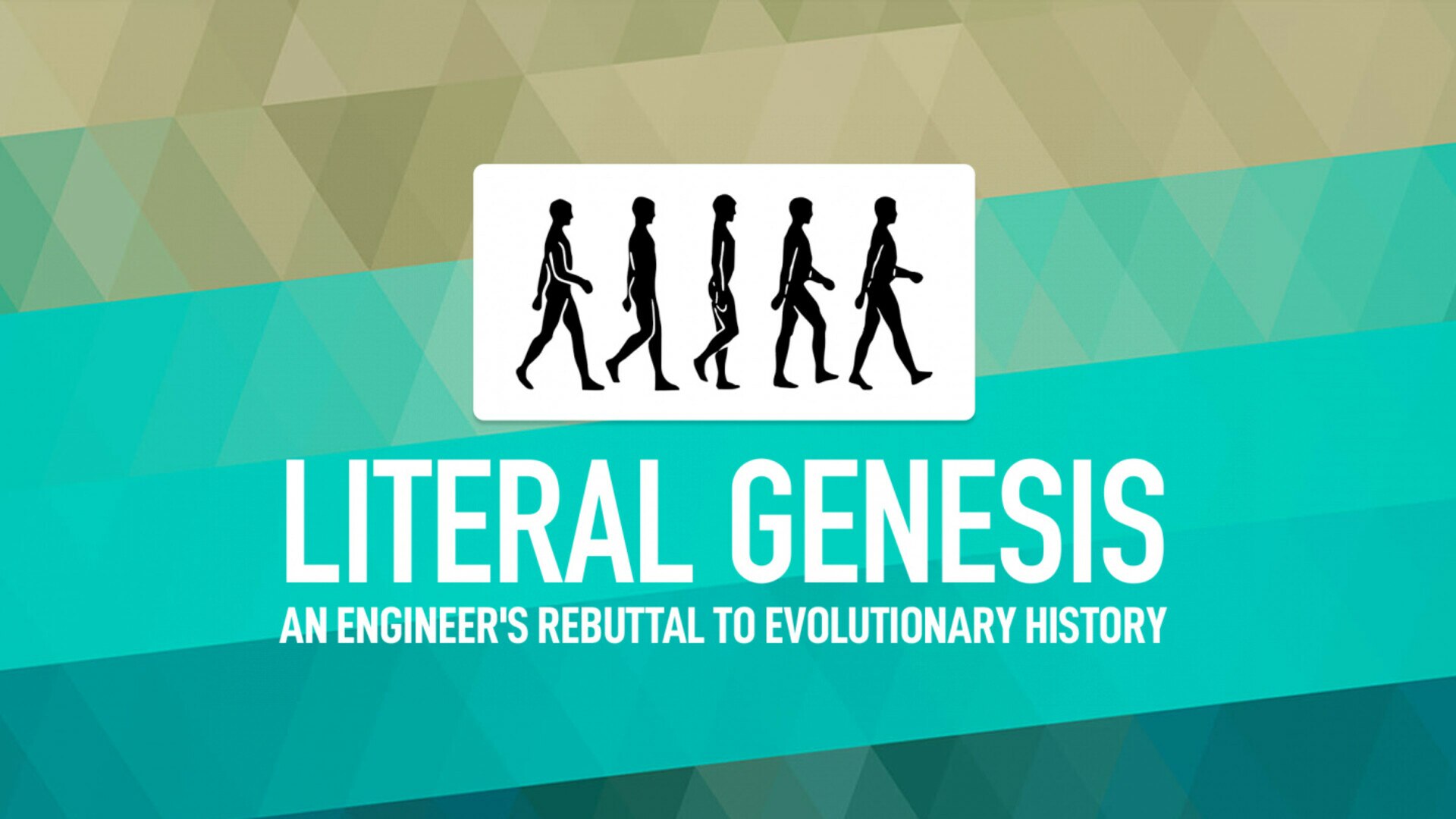 Literal Genesis