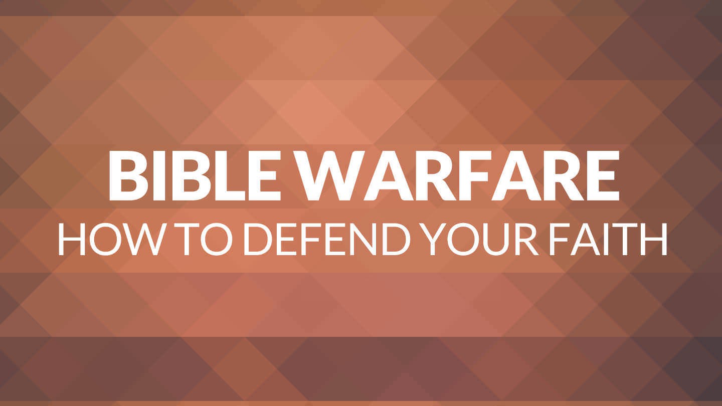 Bible Warfare