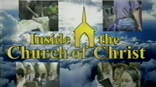 Inside the Church of Christ