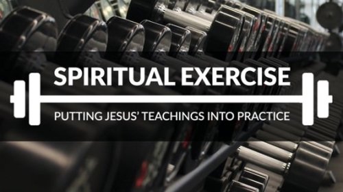 Spiritual Exercise