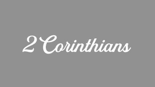 II Corinthians