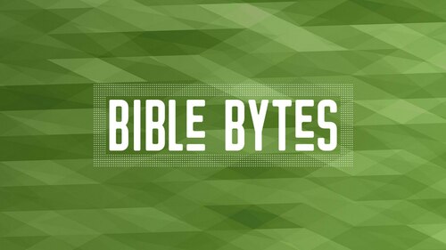 Bible Bytes
