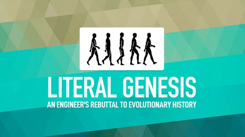 Literal Genesis