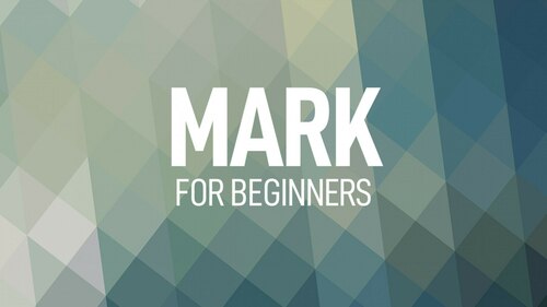 The Book of Mark