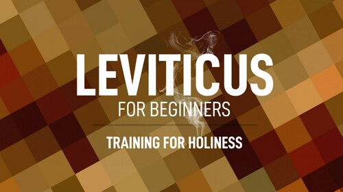 Leviticus for Beginners