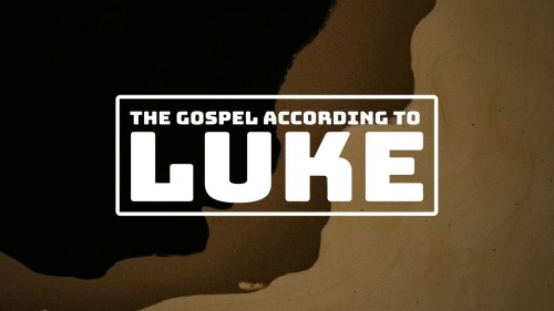 The Gospel According to Luke