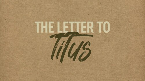 The Letter to Titus