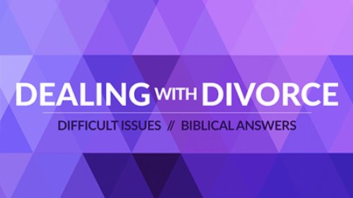 Dealing with Divorce