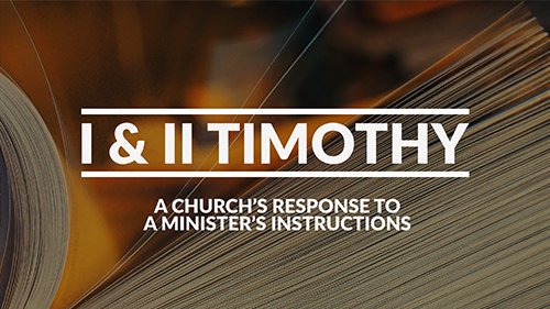 I & II Timothy