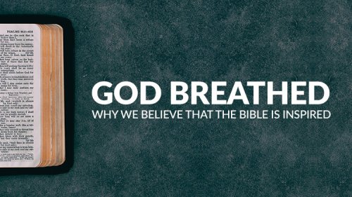 God Breathed