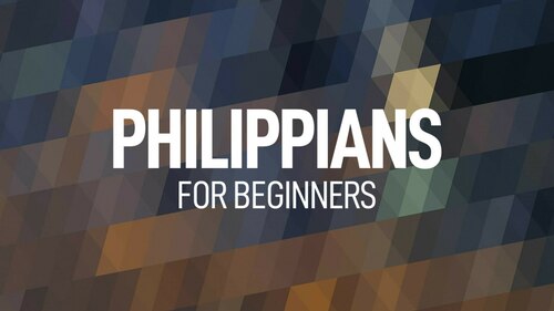 Philippians for Beginners